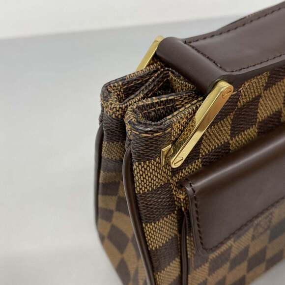 LOUIS VUITTON Brown Damier Shoulder Bag - Picture 8 of 9